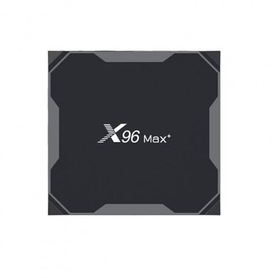 HD медіаплеєр X96 MAX+ Android TV