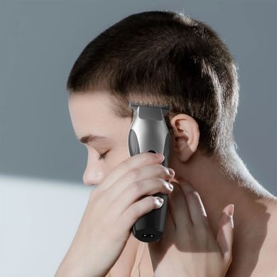 Машинка для стрижки волосся Xiaomi Enchen Hummingbird Hair Clipper Black