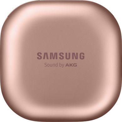 Наушники Samsung Galaxy Buds Live Bronze (SM-R180NZNASEK)