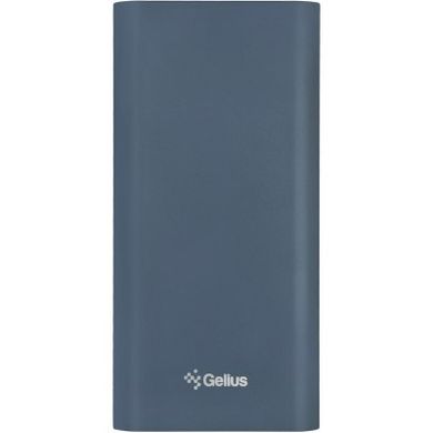 Универсальная мобильная батарея Gelius Pro Edge 3 PD GP-PB20-210 20000mAh Dark Blue