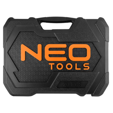 Универсальный набор инструментов NEO Tools 10-032