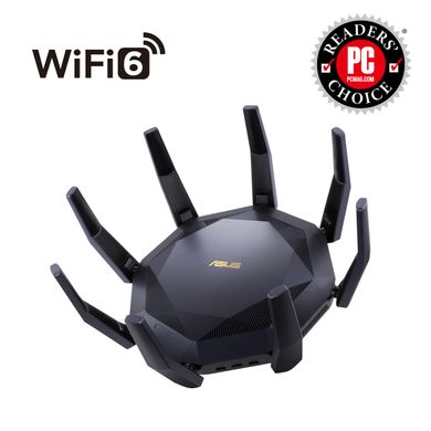 Wi-Fi роутер Asus RT-AX89X (90IG04J1-BM3010)
