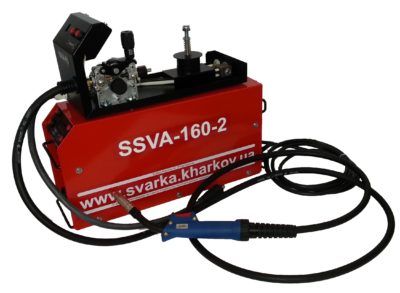 Зварювальний інвертор SSVA-160-2