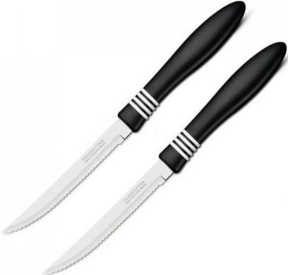 Набір ножів для стейка Tramontina Cor&Cor, 127мм/2шт (23450/205)