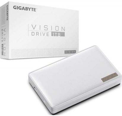 SSD накопичувач Gigabyte VISION DRIVE 1 TB (GP-VSD1TB)