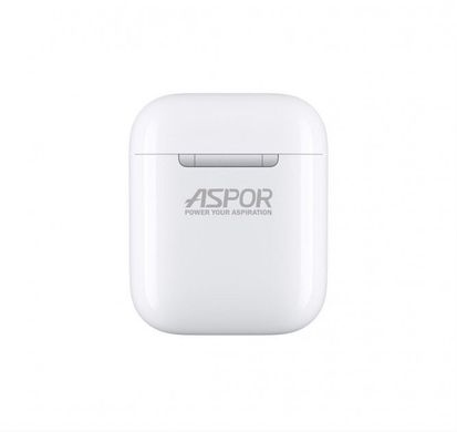 Навушники Aspor Air Pods S4004 White