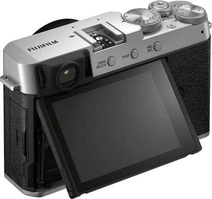 Фотоапарат Fujifilm X-E4 Body Silver (16673847)