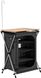 Складна кухня KingCamp Ultra-Light Storage Cabinets (KC3943) Dark Grey