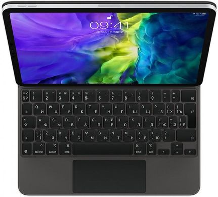 Клавиатура Apple Magic Keyboard for 11-inch iPad Pro (MXQT2RS/A)