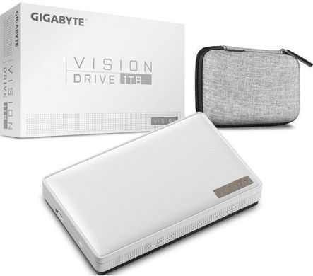 SSD накопичувач Gigabyte VISION DRIVE 1 TB (GP-VSD1TB)