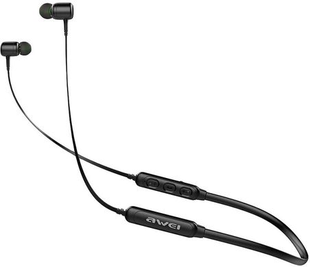 Наушники Awei G30BL Bluetooth Earphones Black