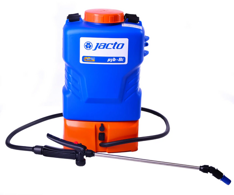 Акумуляторний обприскувач Jacto PJB-8c (1224252)
