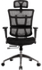 Офисное кресло для руководителя GT Racer B-237A Black
