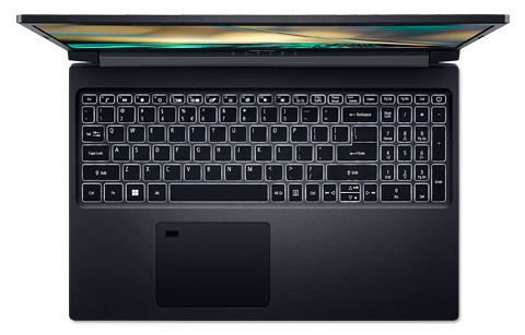 Ноутбук Acer Aspire 7 A715-43G-R7M7 (NH.QHDEU.006) Charcoal Black