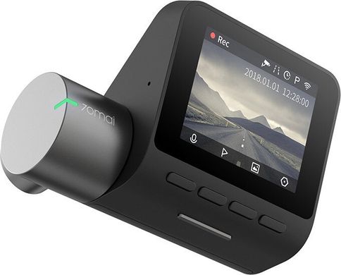 Відеореєстратор Xiaomi 70mai Smart Dash Cam Pro Global EN / RU (6971669782115)