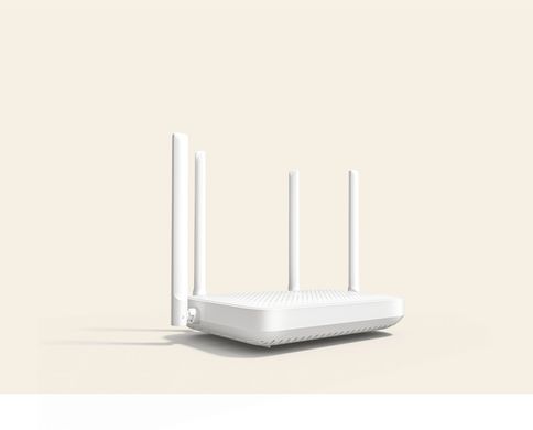 WI-FI роутер Xiaomi Mi Router AX1500 (DVB4412GL)
