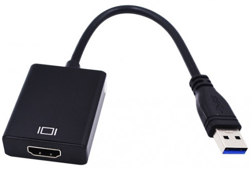Адаптер-перехідник USB 3.0 - HDMI (S0697)