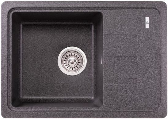 Кухонна мийка Lidz 620x435 / 200 GRF-13 (LIDZGRF13620435200)