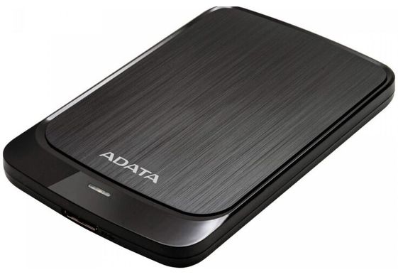 Зовнішній жорсткий диск Adata HV320 5 TB Black (AHV320-5TU31-CBK)