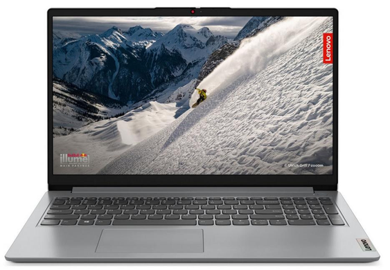 Ноутбук Lenovo IP1-15AMN7 (82VG00KKRA)
