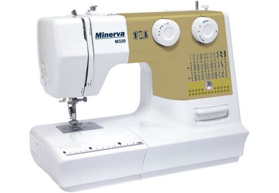 Швейна машинка Minerva M320