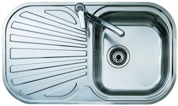 Кухонна мийка Teka STYLO 1B 1D (10107043)