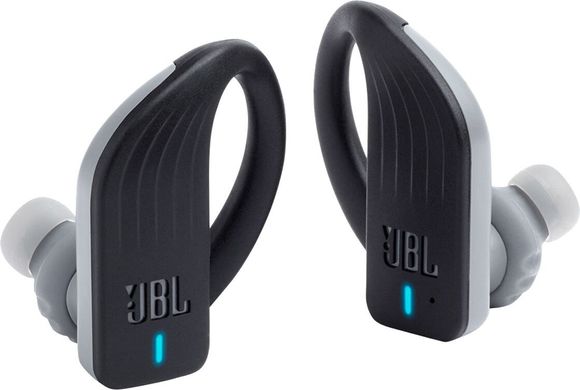Навушники JBL Endurance Peak Black (JBLENDURPEAKBLK)