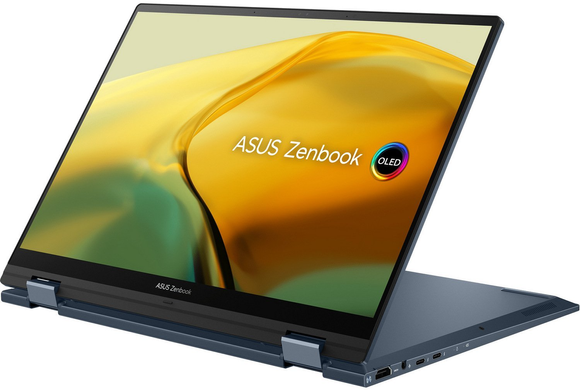 Ноутбук Asus ZenBook 14 Flip OLED UP3404VA-KN026W (90NB10E2-M005K0)