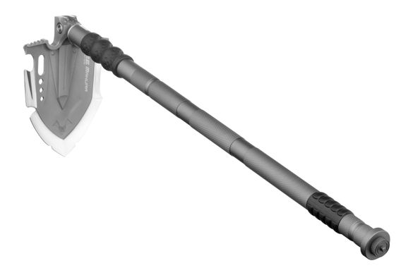 Лопата-мультитул тактична 2E Mahura Steel Gray (2E-TSMTSF3-STGR)