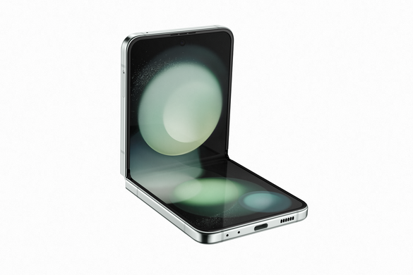 Смартфон Samsung Galaxy Flip 5 8/512GB Light Green (SM-F731BLGHSEK)