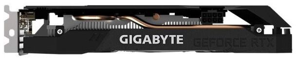 Видеокарта Gigabyte PCI-Ex GeForce RTX 2060 OC 6GB GDDR6 (192bit) (1755/14000) (1 x HDMI, 3 x Display Port) (GV-N2060OC-6GD)