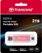 SSD накопитель Transcend ESD310P 2TB Pink (TS2TESD310P)