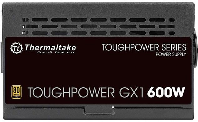 Блок питания Thermaltake Toughpower GX1 600W (PS-TPD-0600NNFAGE-1)