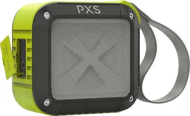 Портативная акустика Pixus Scout Mini Green