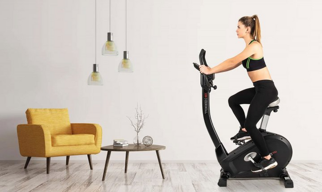 Велотренажер Toorx Upright Bike BRX 100 (BRX-100)