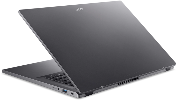 Ноутбук Acer Aspire 3 A317-55P-371J Steel Gray (NX.KDKEU.009)