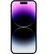 Смартфон Apple iPhone 14 Pro 128GB Deep Purple (MQ0G3) (UA)