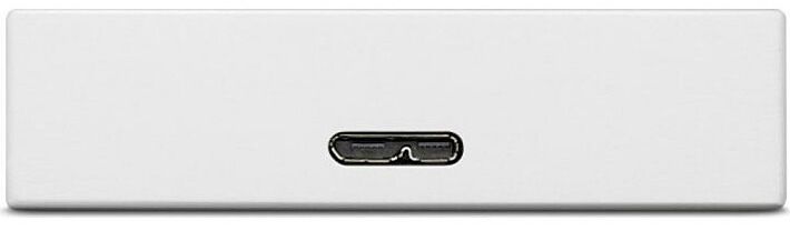 Зовнішній жорсткий диск Seagate One Touch 1 TB STKB1000402 2.5 USB 3.2 External Light Blue