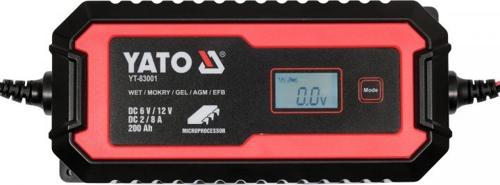 Зарядное устройство для Yato YT-83001