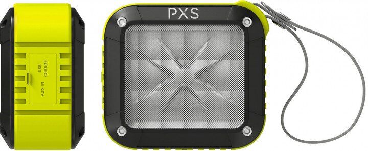Портативная акустика Pixus Scout Mini Green