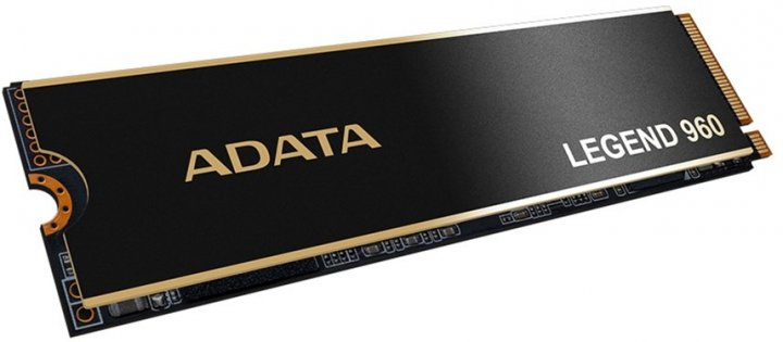 SSD накопичувач ADATA LEGEND 960 4 TB (ALEG-960-4TCS)