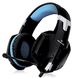 Навушники Real-El GDX-7500 Black/Blue