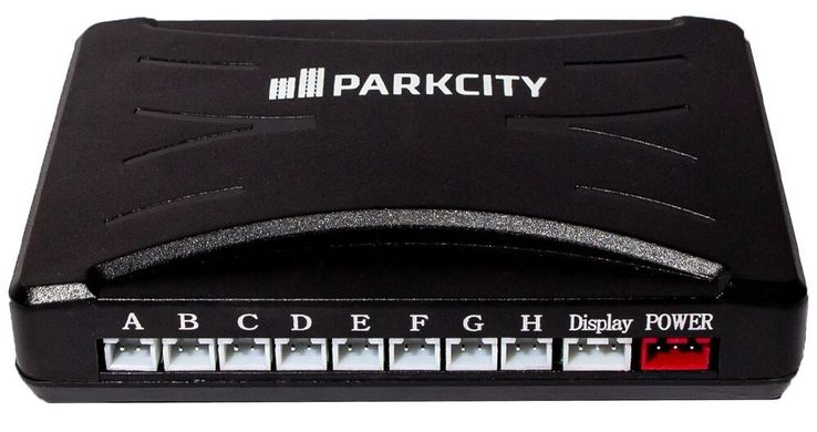 Парктроник ParkCity Tallinn 818 / 305L silver