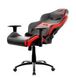 Крісло для геймерів 1stPlayer Baboon King K1 Black/Red