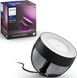 Настольная лампа Philips Hue Iris 2000K-6500 K Color Bluetooth Black (929002376201)