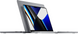 Ноутбук Apple MacBook Pro 14” Space Gray 2021 (MKGP3, Z15G0016D) (Витринный образец B)