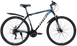 Велосипед Titan Energy 29"20" чорний-синій-білий (29TWS21-003570)