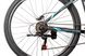Велосипед Trinx M100 Elite Majes 27.5"x16" Matt-Black-White-Blue (10700120)