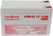 Акумуляторна батарея LogicPower Гелевий 12V 9Ah (LP6563)