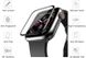 Захисне скло Drobak для Apple Watch Series 7 GPS 41mm (3D Black) (313160)